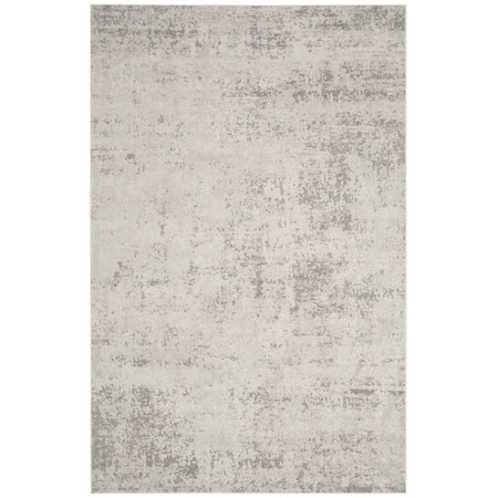 Safavieh 2 ft.-6 in. x 4 ft. Accent Princeton Power Loomed Rug, Beige and Grey PRN716A-24